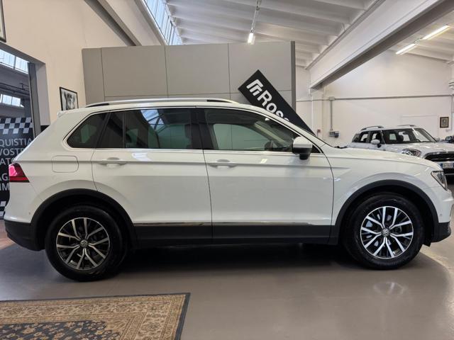 VOLKSWAGEN Tiguan 2.0 TDI SCR DSG Business BlueMotion Technology
