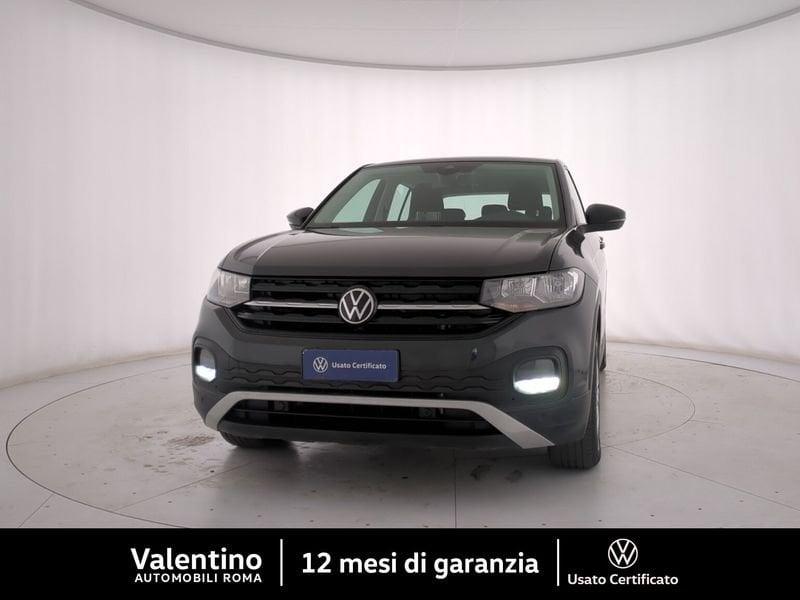 Volkswagen T-Cross 1.0 TSI Urban BMT