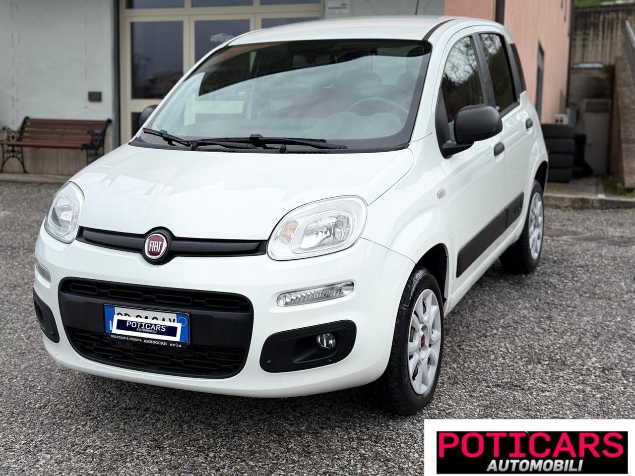 Fiat Panda 0.9 TwinAir Turbo S&S 4x4