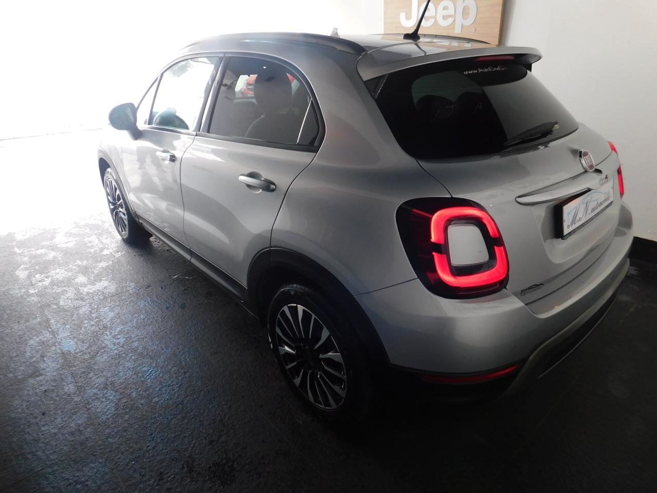 Fiat 500X 1.6 MultiJet 120 CV DCT Mirror Cross
