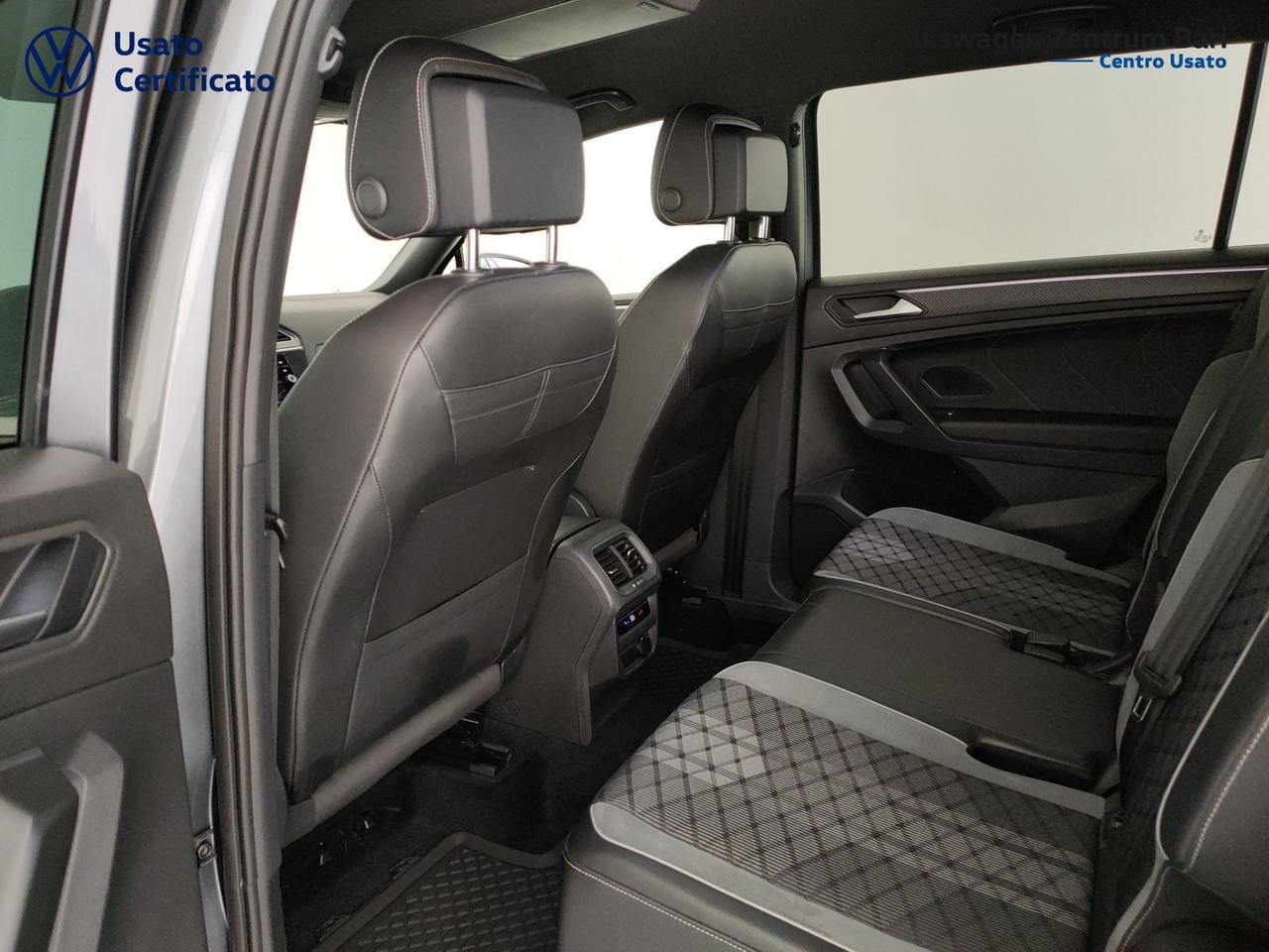Volkswagen Tiguan allspace 2.0 tdi r-line 4motion 200cv 7p.ti dsg