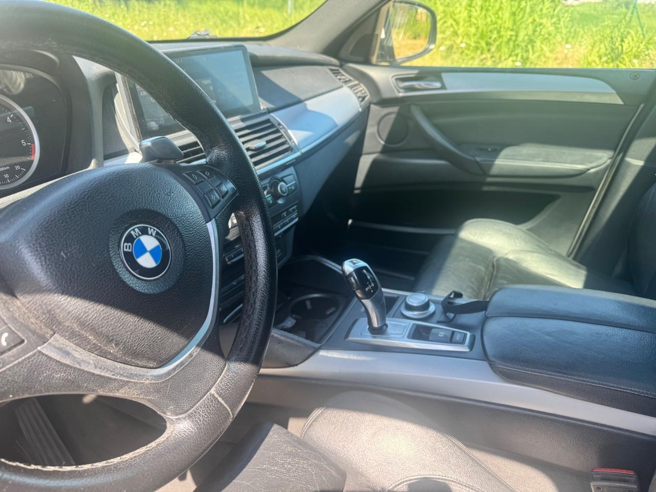 Bmw X6 3.0 Diesel 2013 245 CV PERMUTE