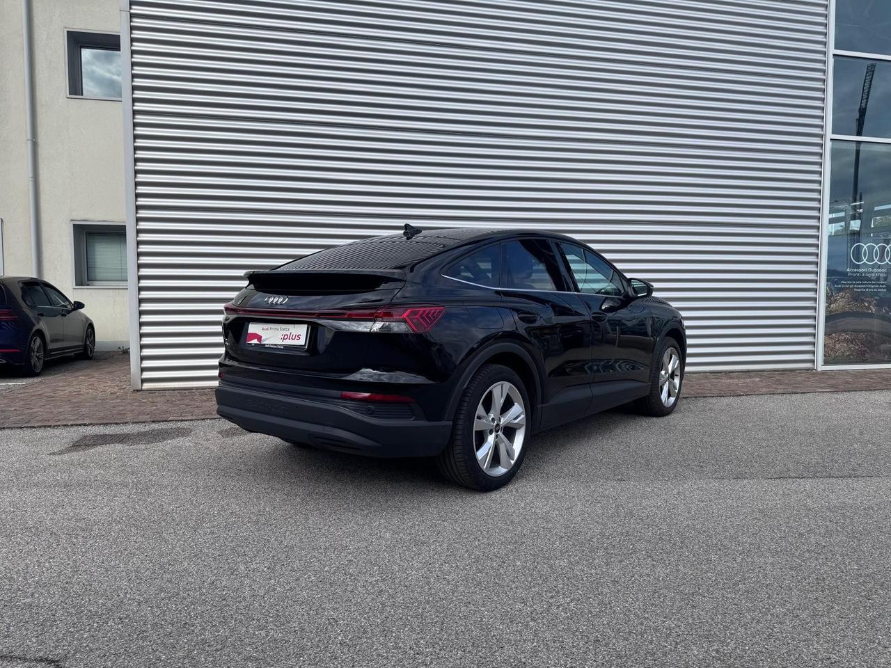 AUDI Q4 SPORTBACK 40 E-TRON BUSINESS