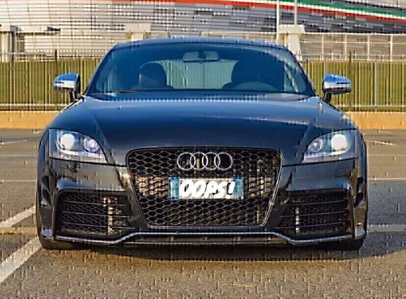Audi TT 2.0 TFSI Mot. Nuovo.