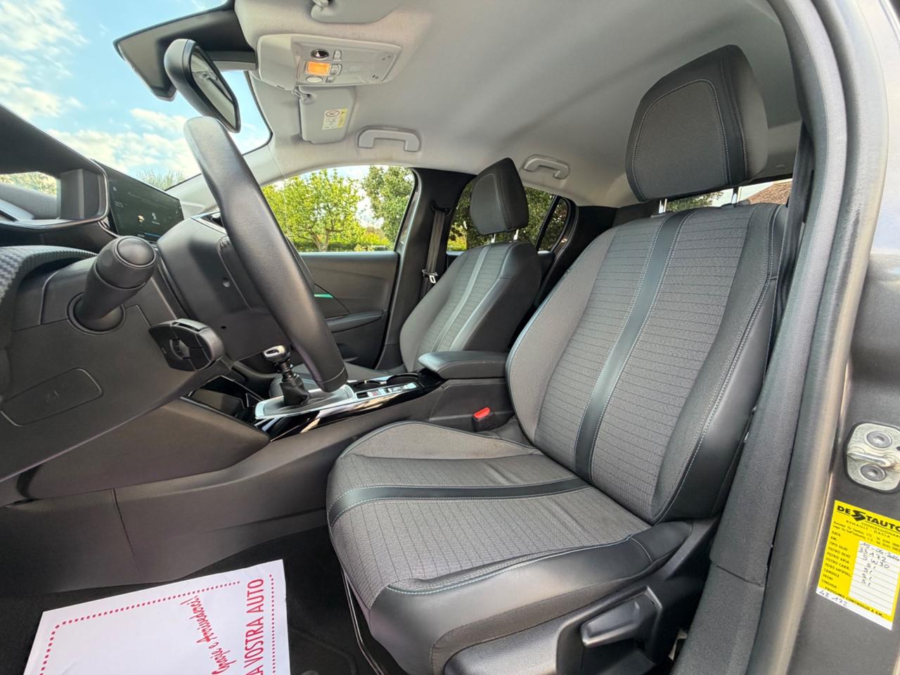Peugeot 208 BlueHDi 100 Stop&Start 5 porte Allure Pack