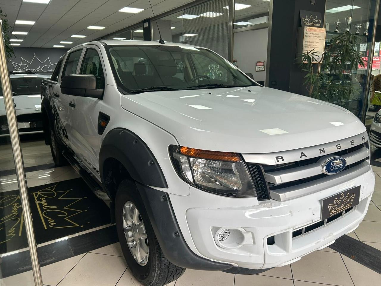 FORD RANGER 2.2 TDCi double cab 4x4