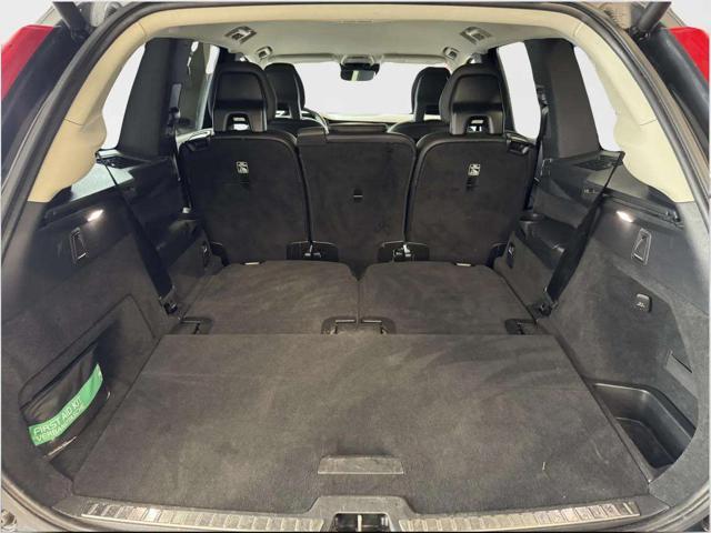 VOLVO XC90 B5 (d) AWD Geartronic 7 posti Momentum Pro