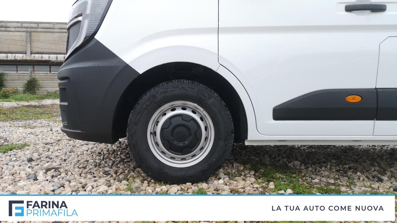 RENAULT Nuovo Master furgone - Nuovo Master furgone FG TA L2H2 T33 Blue dCi 150 E6E