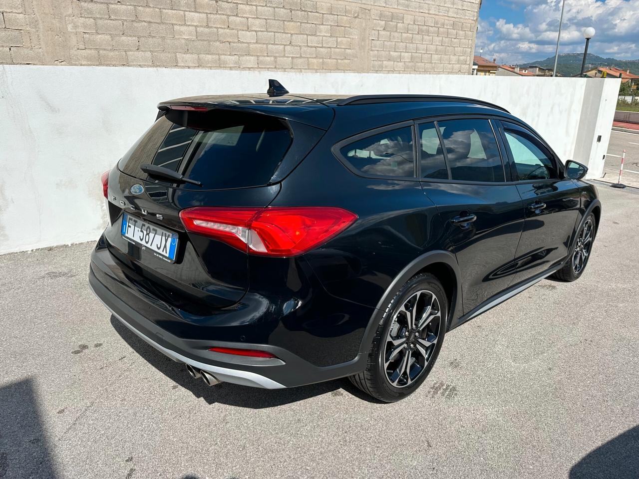 Ford Focus 1.5 EcoBlue 120 CV SW Active