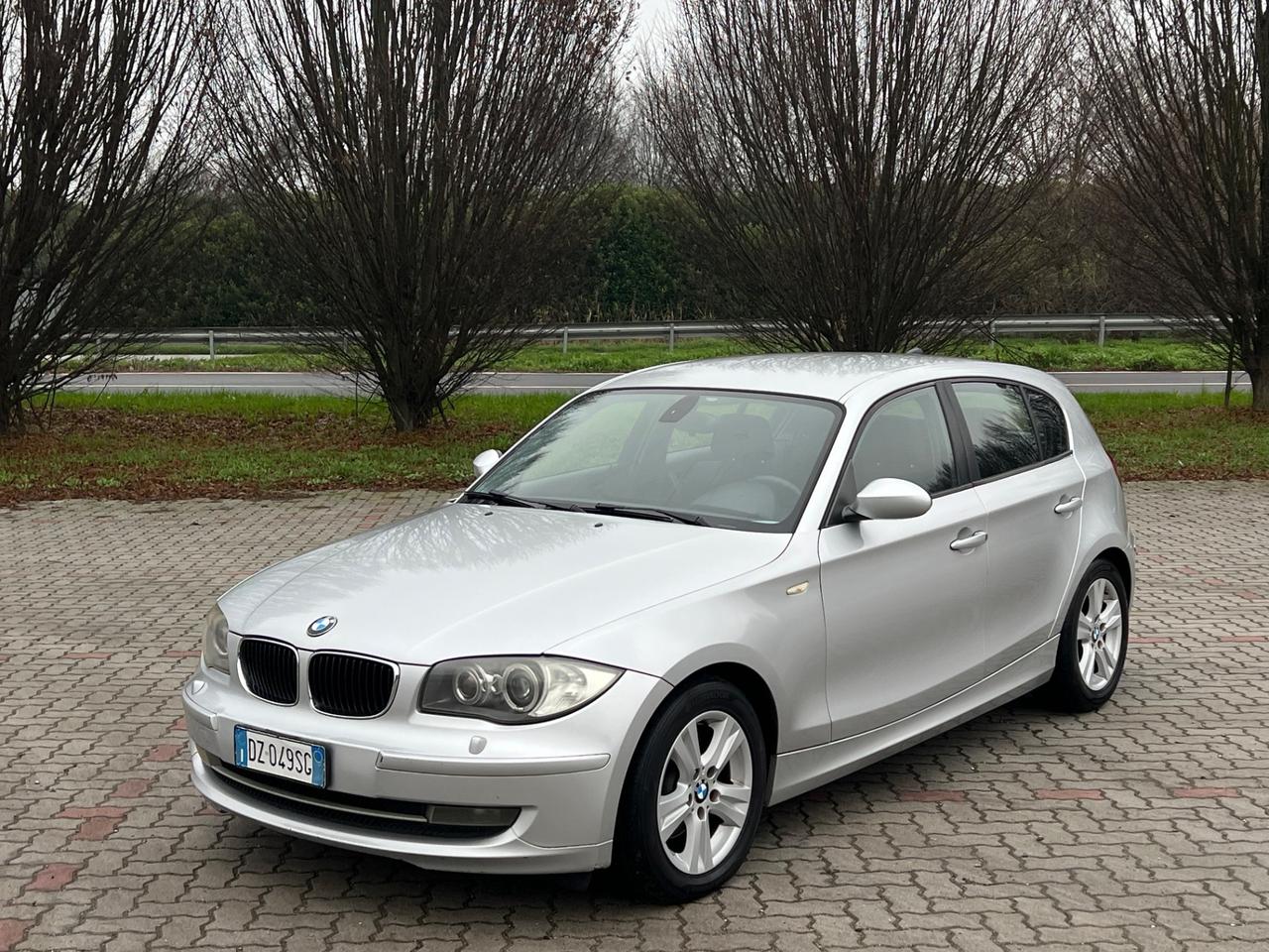 Bmw 118 118d cat 5 porte Attiva DPF