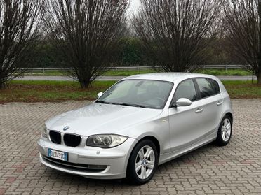 Bmw 118 118d cat 5 porte Attiva DPF
