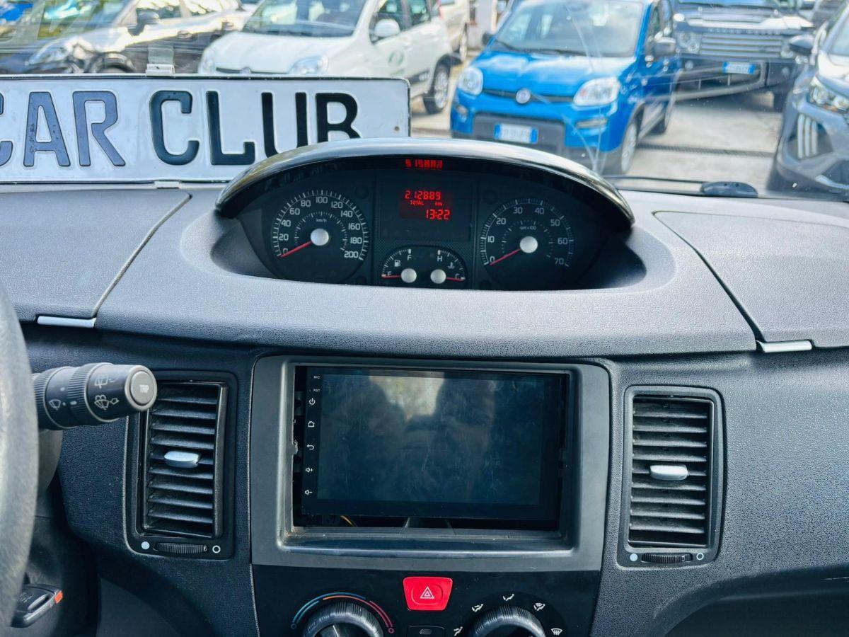 Fiat Idea 1.3 Multijet 70cv 16V Dynamic My'07