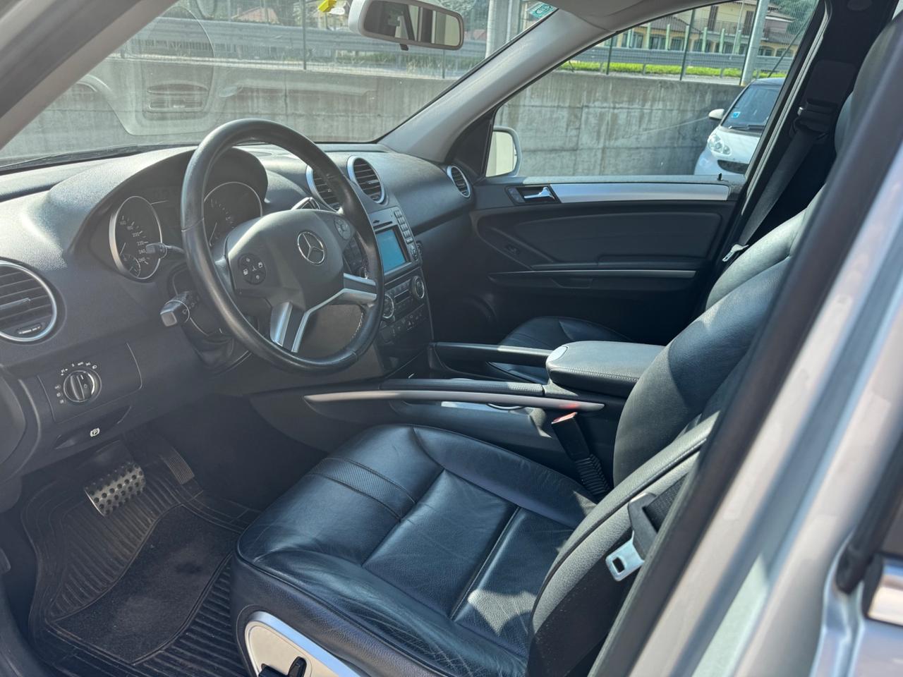 Mercedes-benz ML 320 CDI Sport
