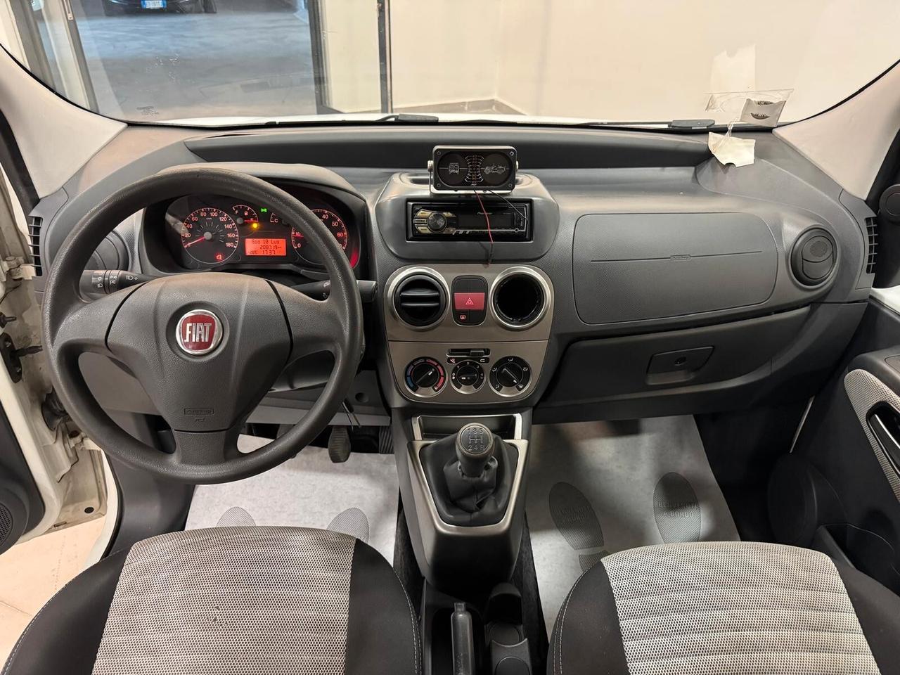 Fiat Qubo 1.3 MJT 75 CV Trekking GANCIO TRAINO
