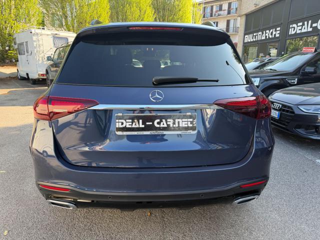 MERCEDES-BENZ GLE 400 e hybrid EQ 4 Matic Premium