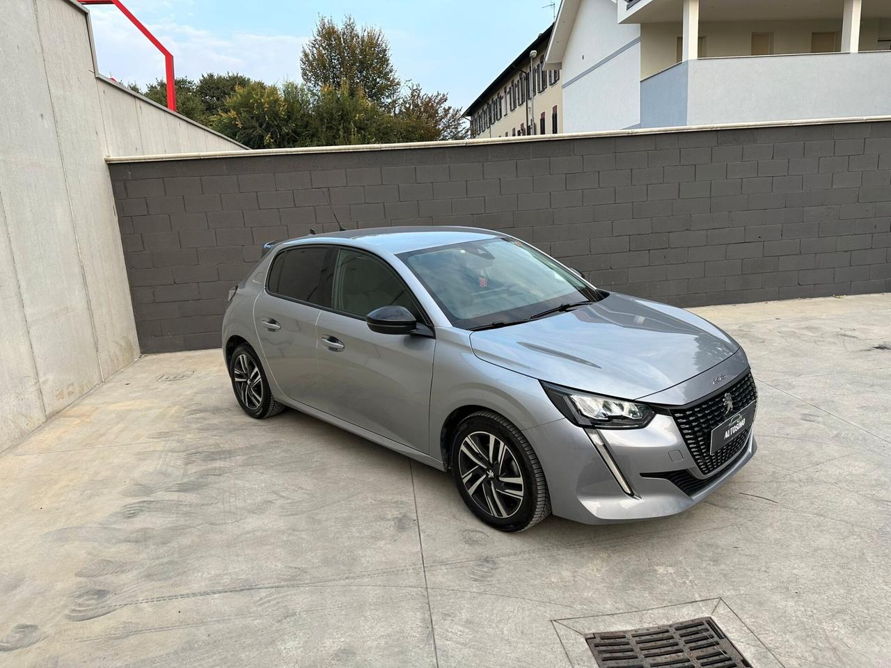 Peugeot 208 PureTech 100 Stop&Start 5 porte Style