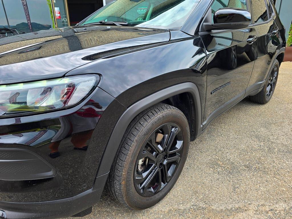 Jeep Compass 1.3 Turbo T4 Night Eagle CON 12.000 KM