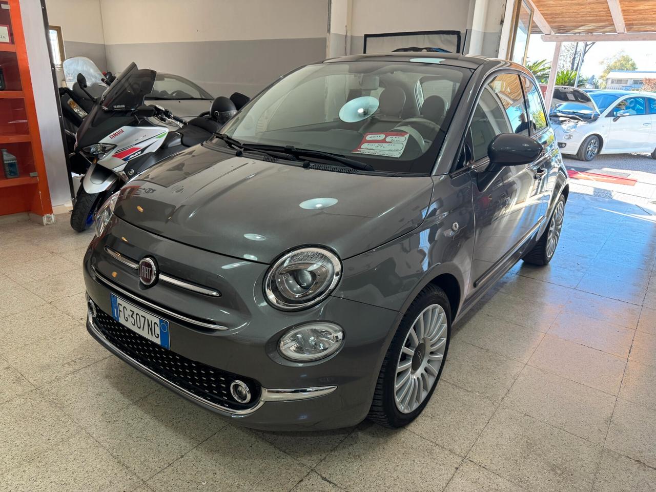 Fiat 500 1.2 cc. New Model GPL 70 cv. Lounge