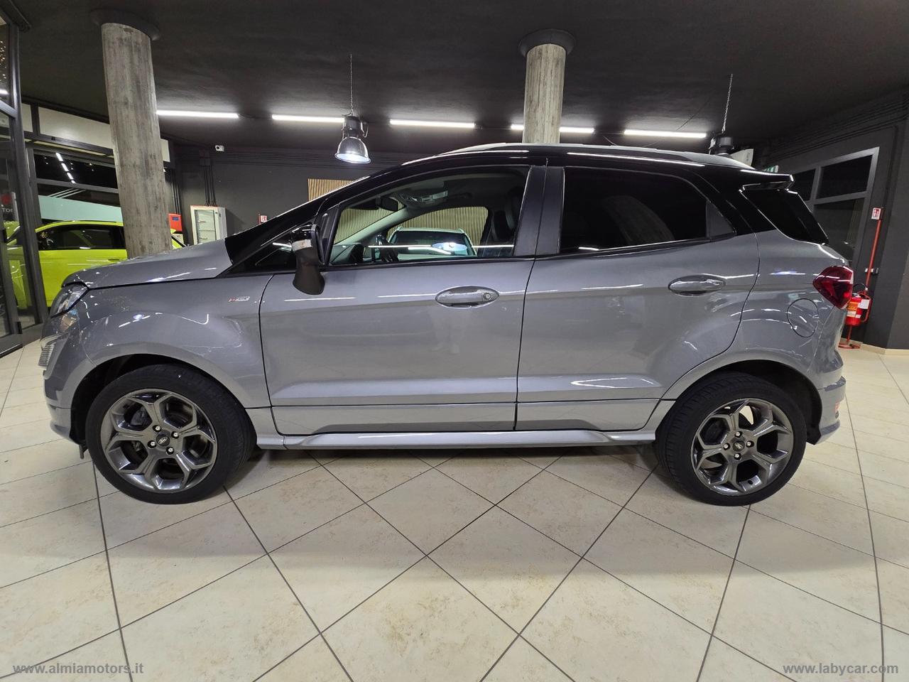 FORD EcoSport 1.0 EcoBoost 125 CV S&S ST-Line