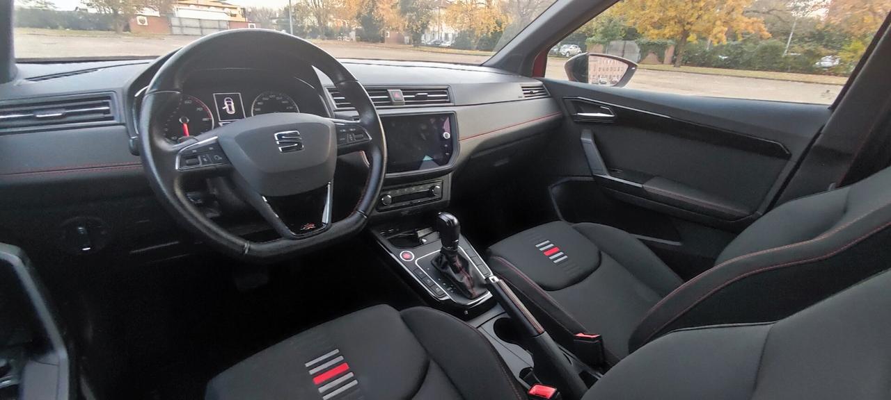 Seat Arona 1.0 EcoTSI 115 CV DSG FR anche per neopatentati