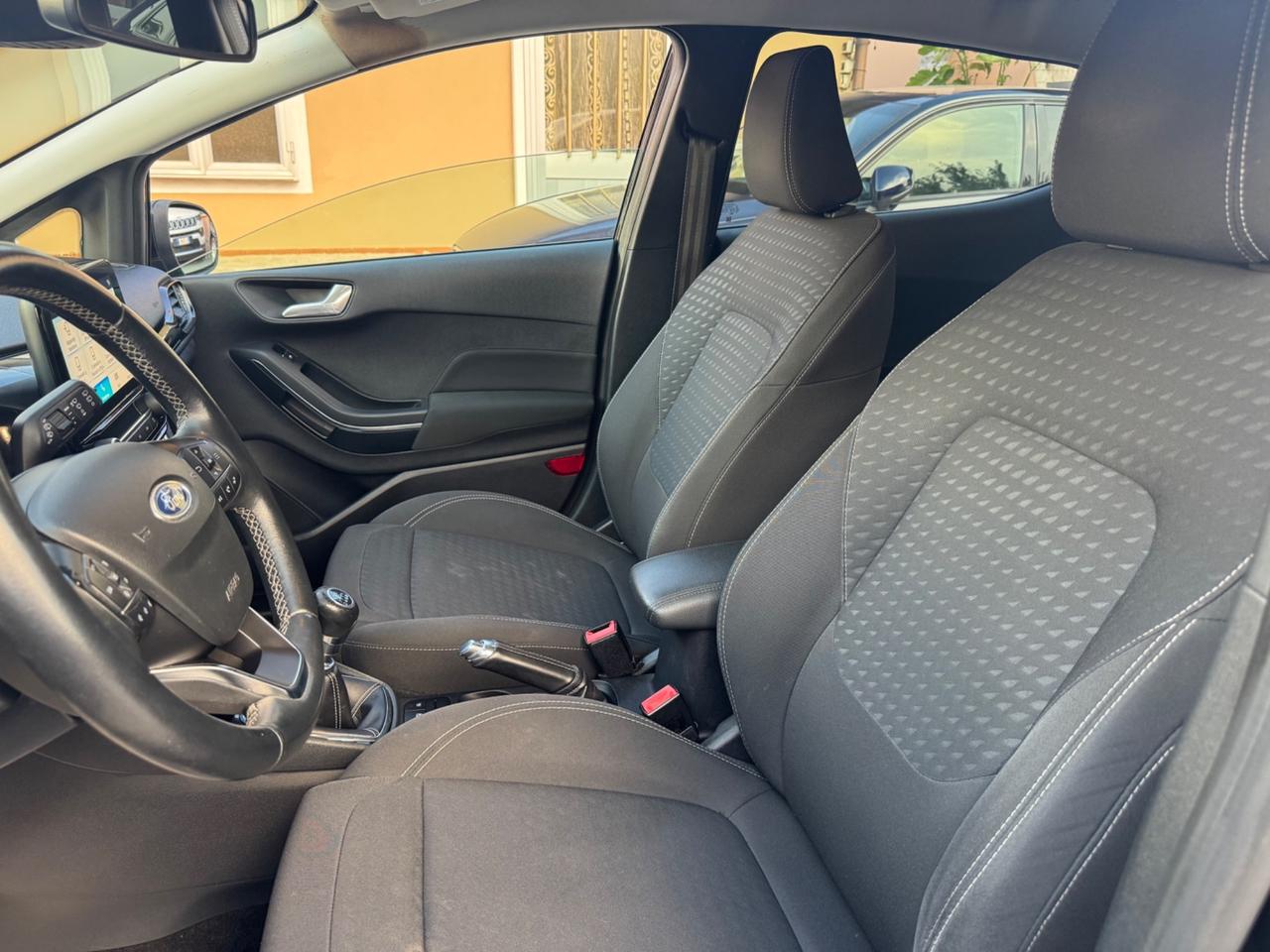 Ford Fiesta 1.5 EcoBlue 5 porte Titanium