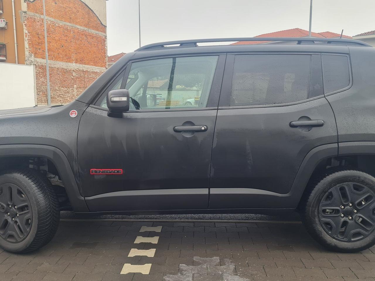 Jeep Renegade 2.0 Multijet Trailhawk #8044