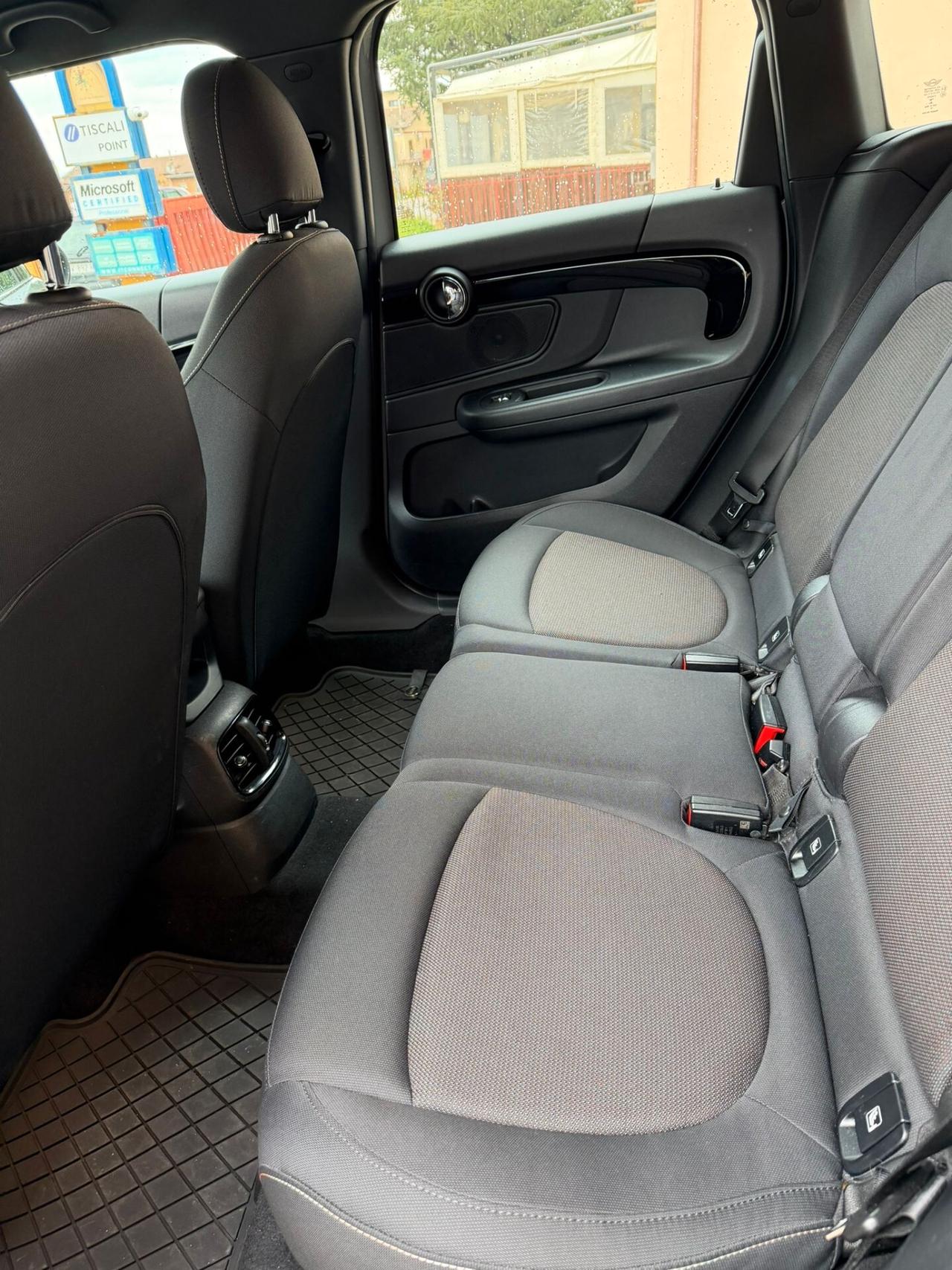 Mini One D Countryman 1.5 Hype