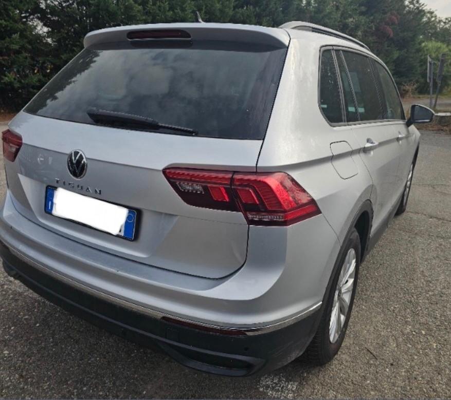 Vw Tiguan 2.0 TDI 150cv - DSG 2023