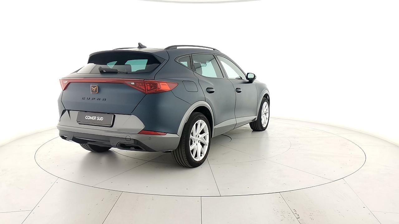 CUPRA Formentor 2020 - Formentor 1.4 e-hybrid 204cv dsg