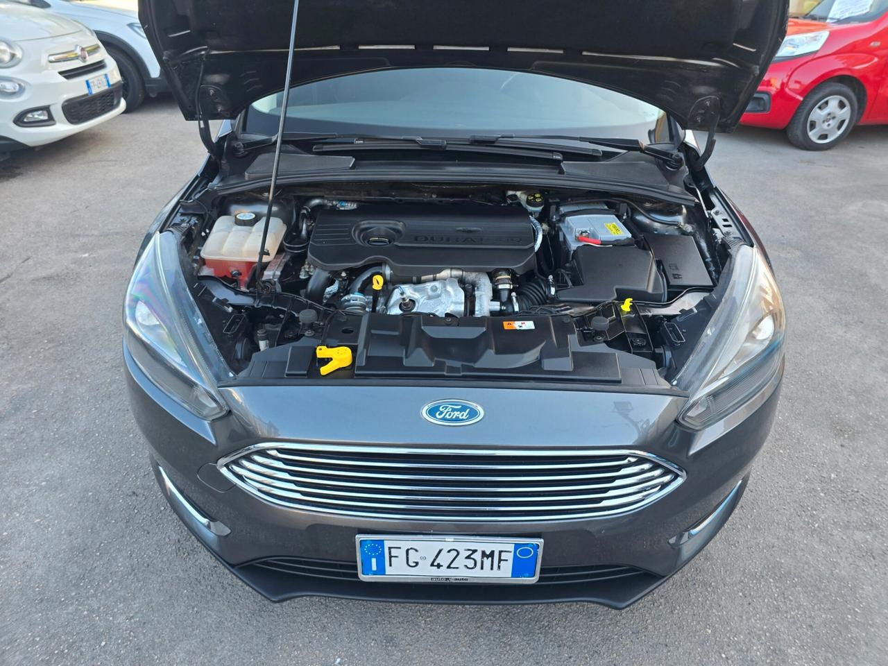 Ford Focus 1.5 TDCi 95 CV Start&Stop Plus