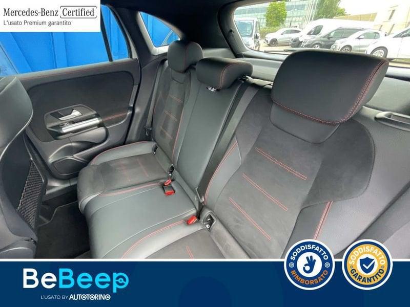 Mercedes-Benz GLA 200 D AMG LINE ADVANCED PLUS AUTO