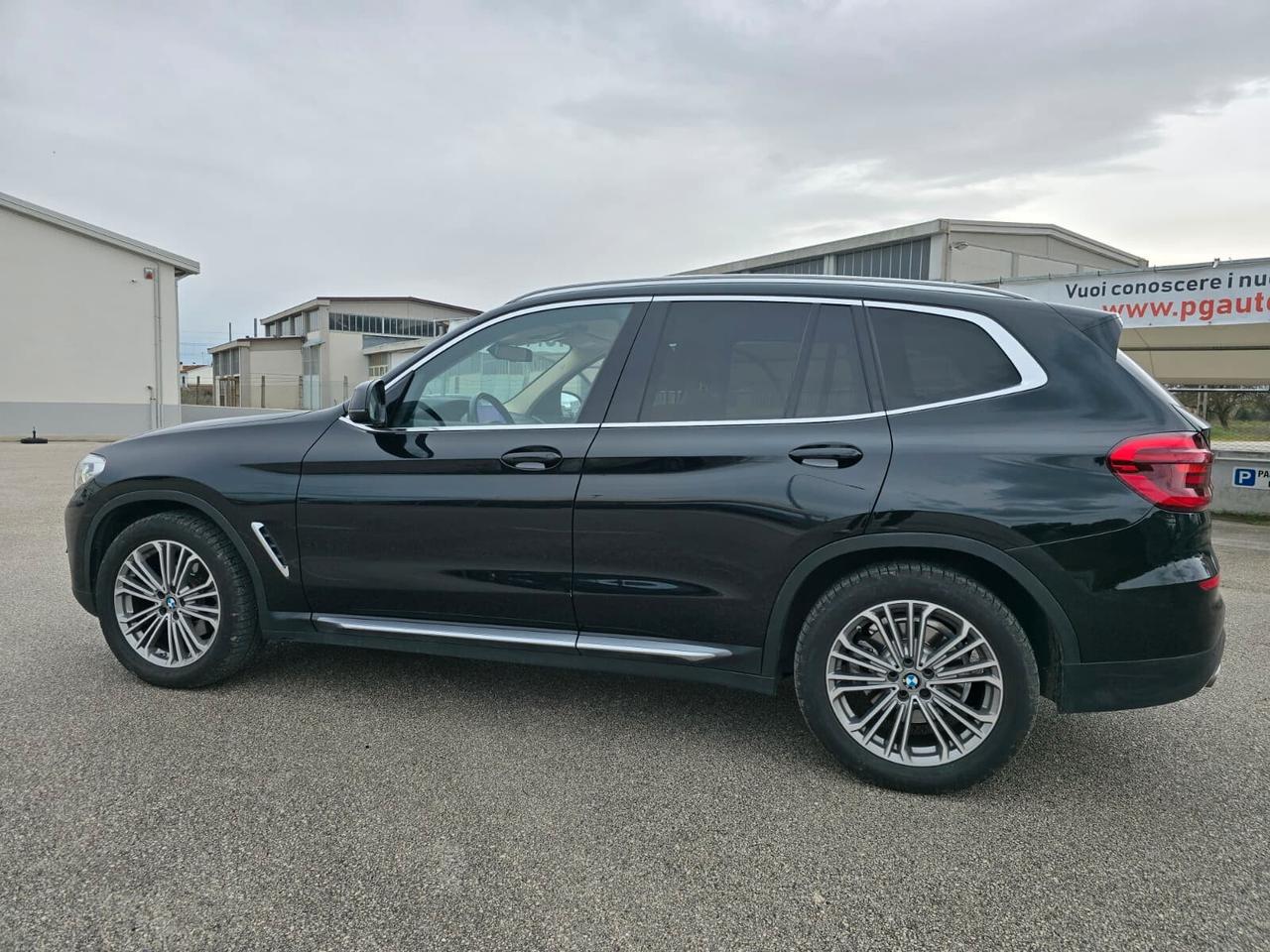 Bmw X3 xDrive20d 48V Luxury
