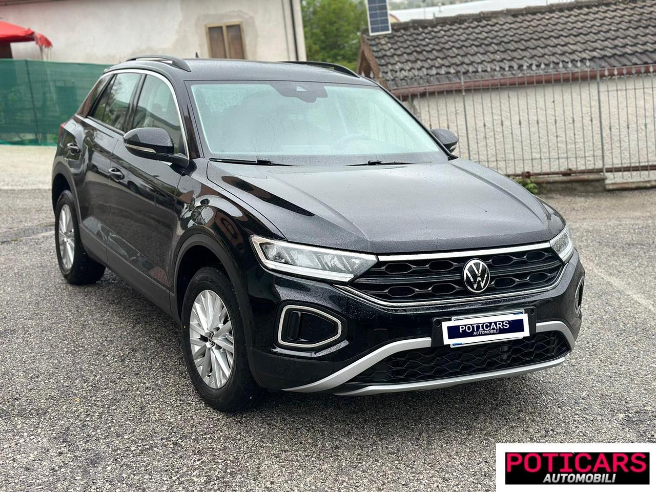 Volkswagen T-Roc 2.0 TDI SCR Style