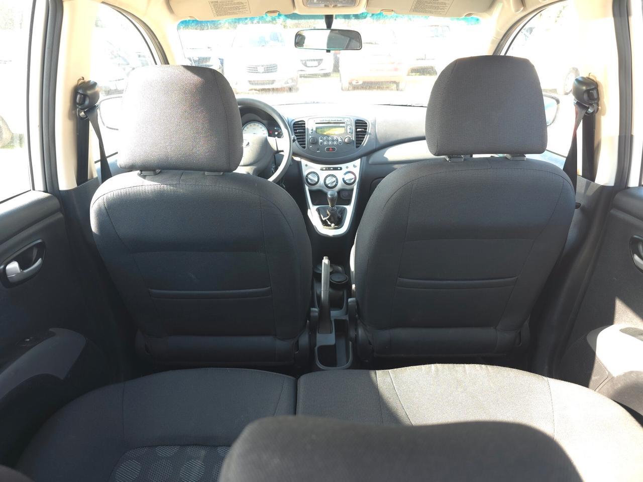 Hyundai i10 1.2 16V Dynamic