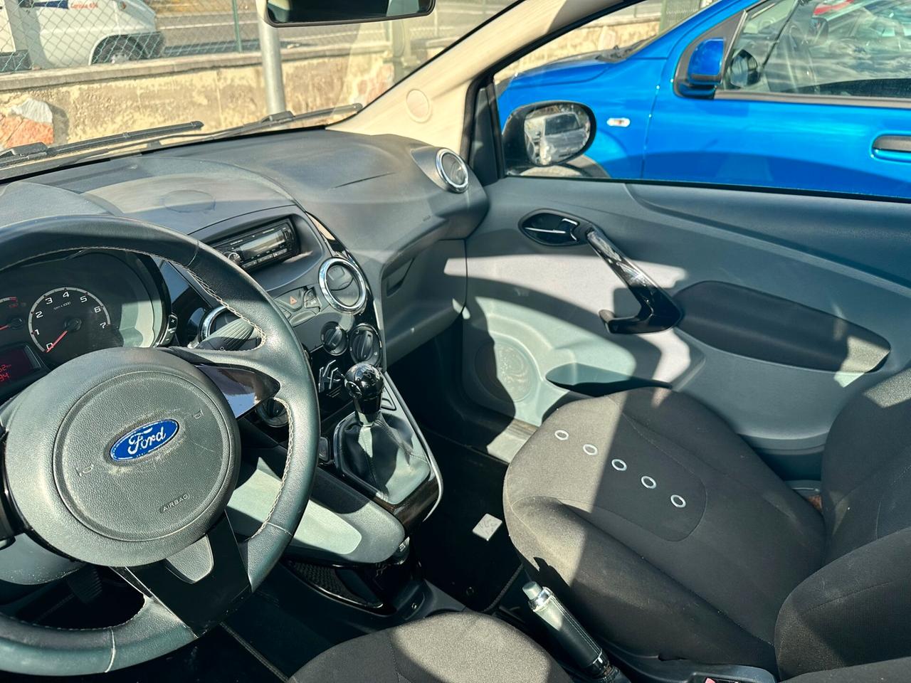 Ford Ka 1.2 8V 69CV Titanium Business