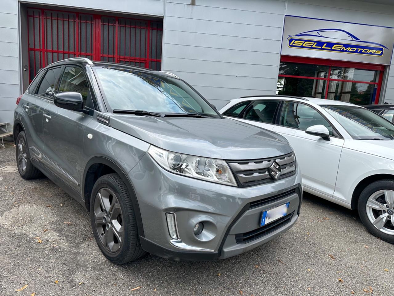 Suzuki Vitara 1.6 VVT V-Top