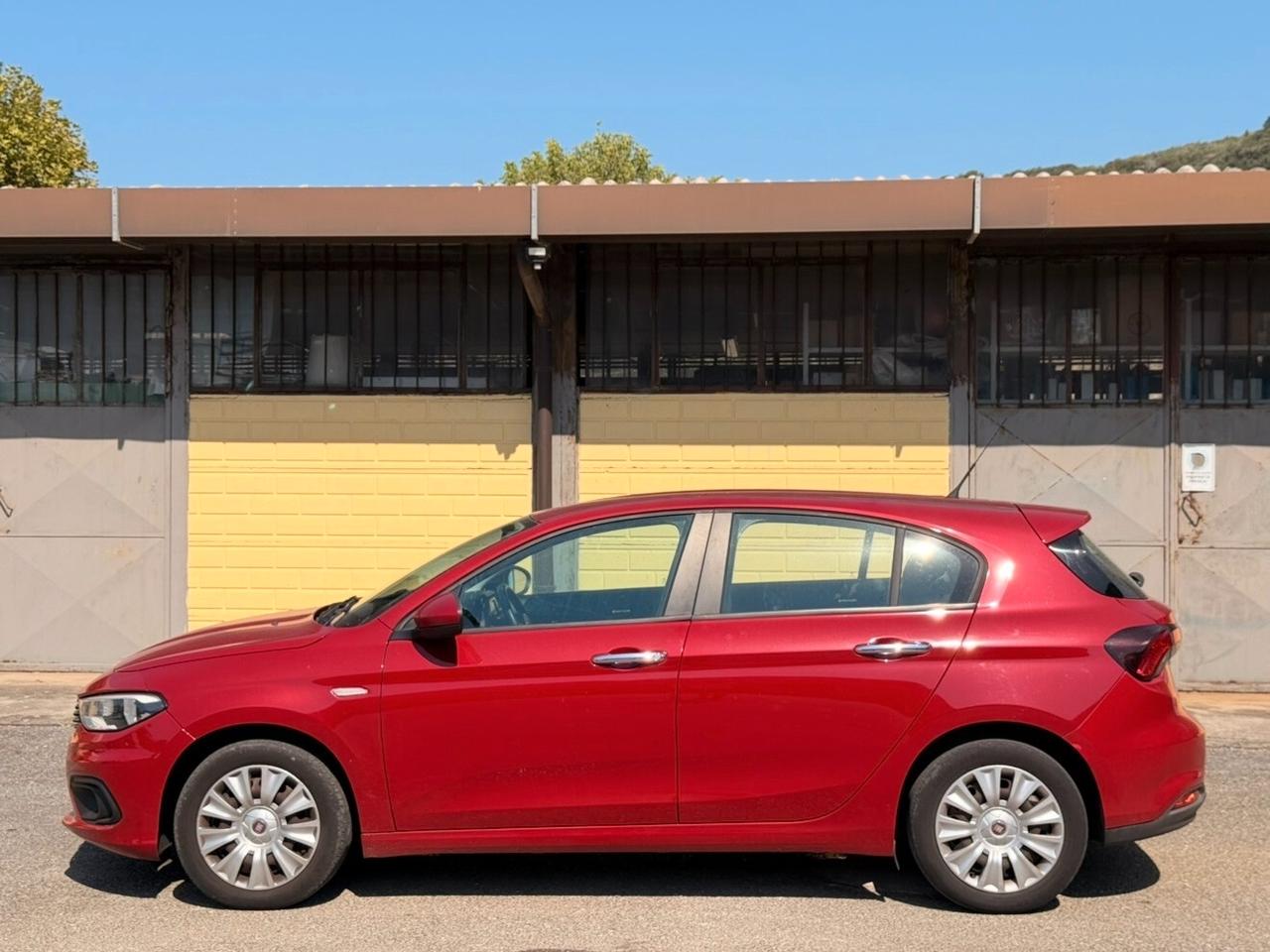 Fiat Tipo 1.4 GPL T-Jet 120CV S-Design 5p