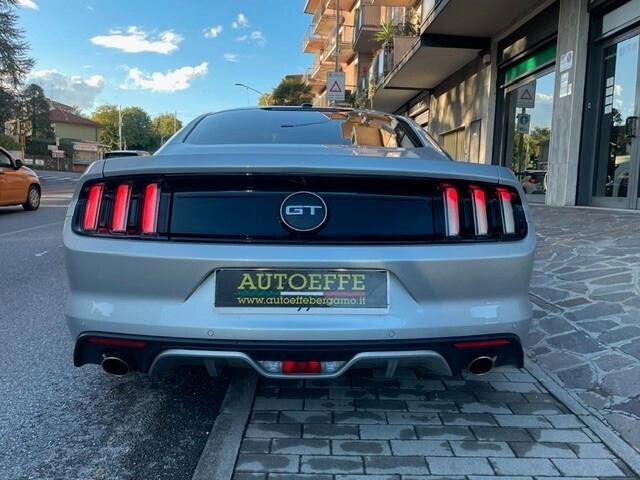 Ford Mustang Fastback 5.0 V8 TiVCT aut. GT 421CV, UFF., UNICOPROP., IVA ESPOSTA