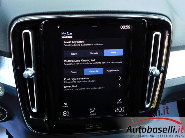 VOLVO XC40 2.0 D4 190CV AWD GEARTRONIC AUTOMATICA