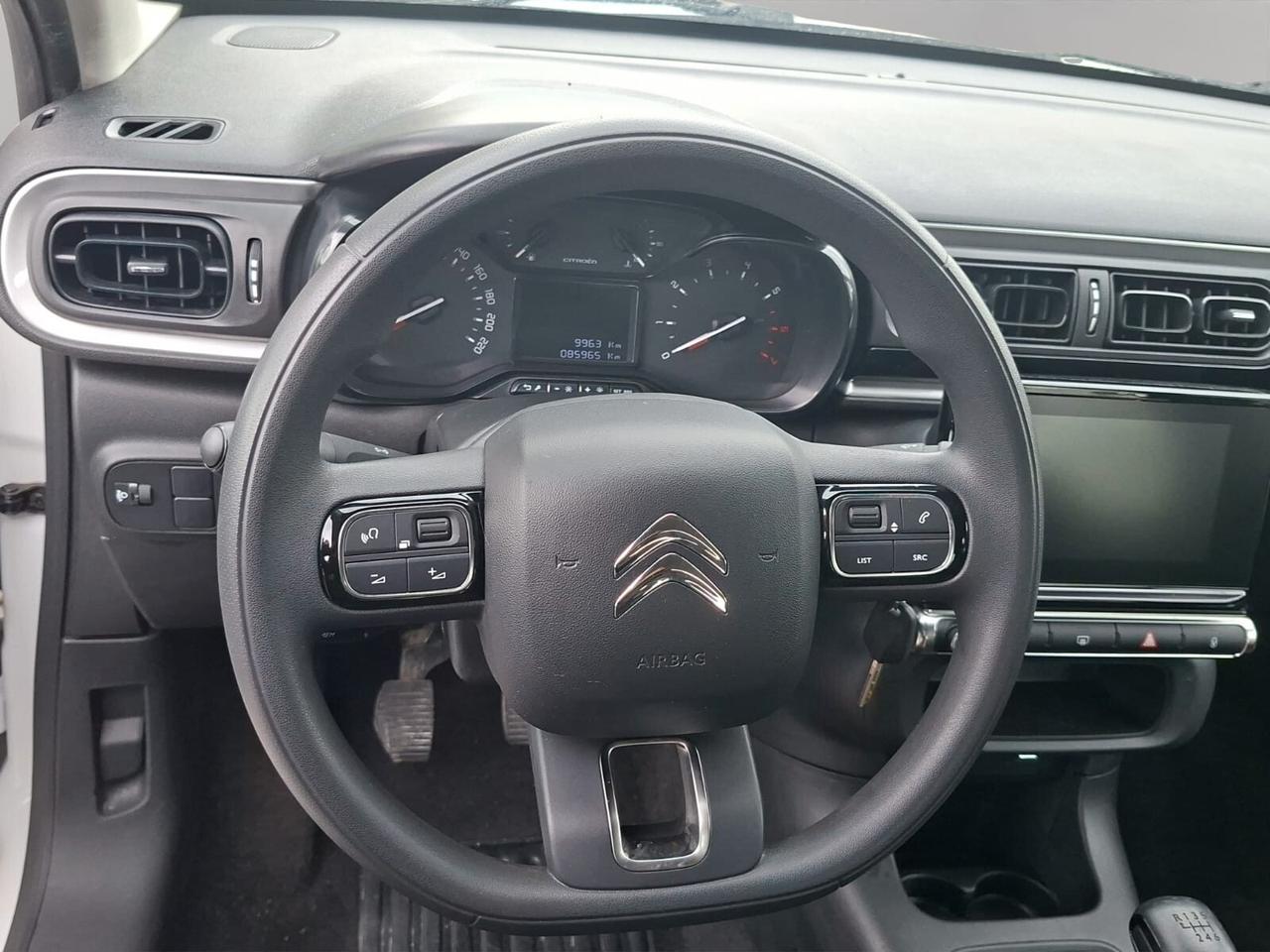 Citroen C3 BlueHDi 100 S&S Plus