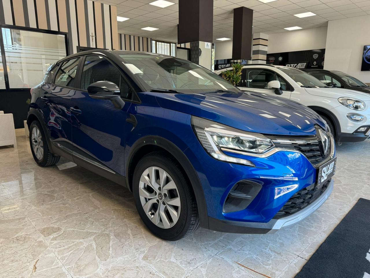 Renault Captur Blue dCi 8V 95 CV Business