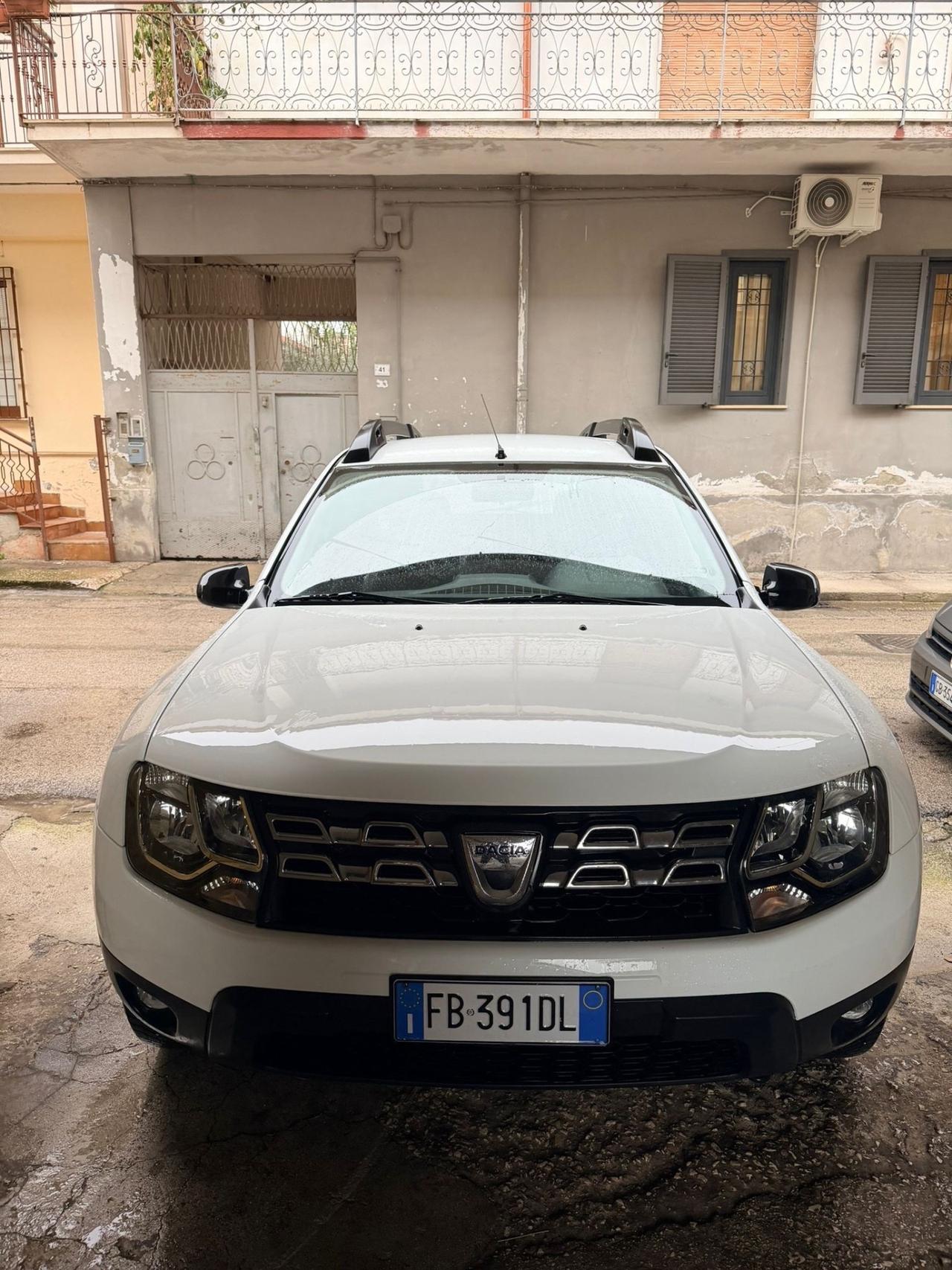 Dacia Duster 1.5 dCi 90CV Start&Stop 4x2 Ambiance