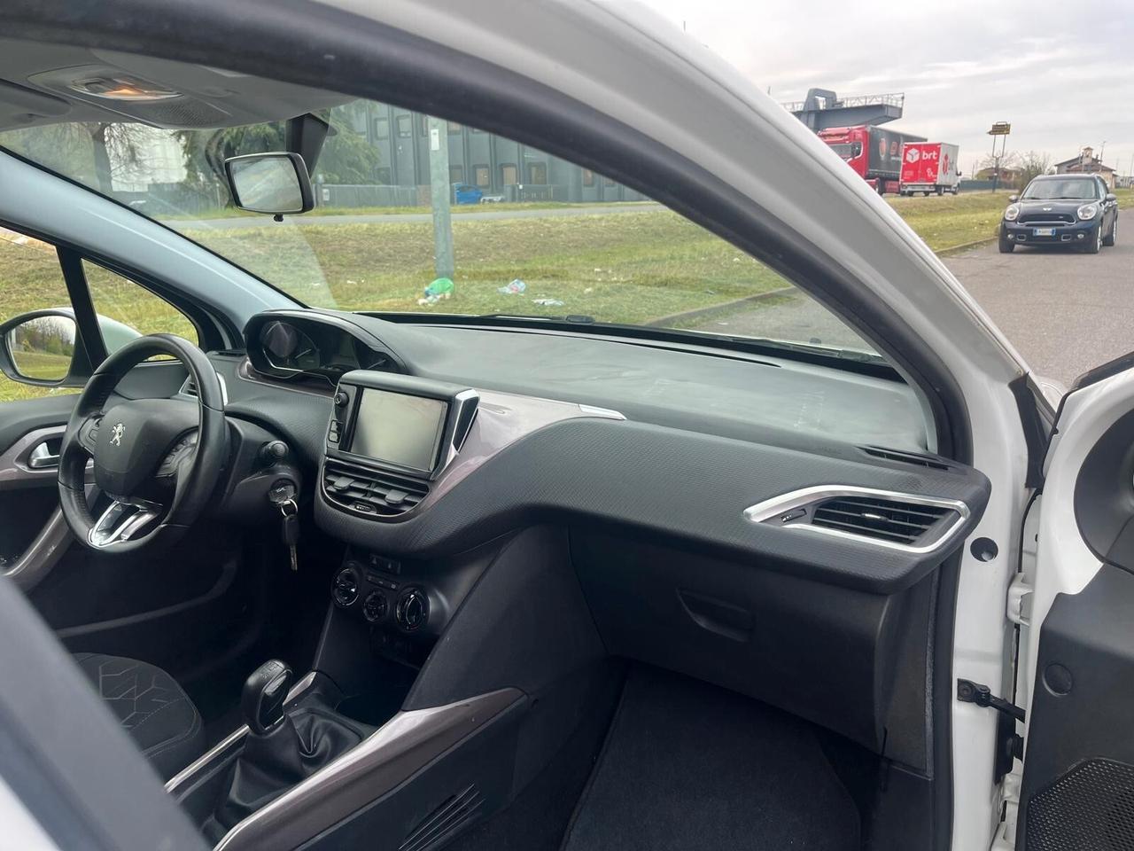 Peugeot 2008 1.4 HDi 68CV Active