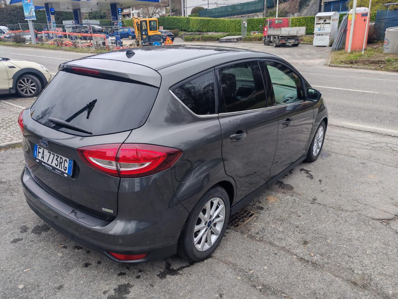 Ford C-Max C-Max7 1.0 EcoBoost 125CV Start&Stop Titanium