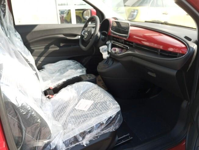 Fiat 500 Berlina Hybrid Torino