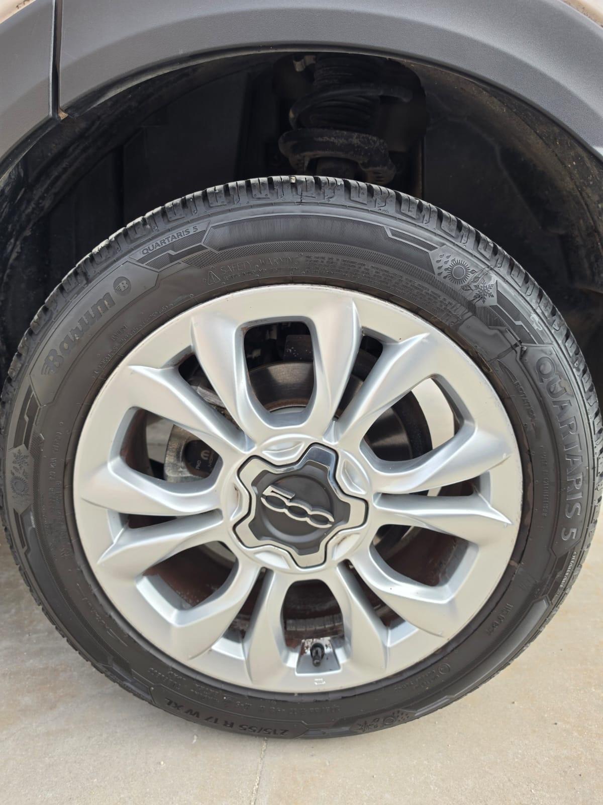 Fiat 500X 1.6 MultiJet 120 CV si accettano permute e finanziamenti