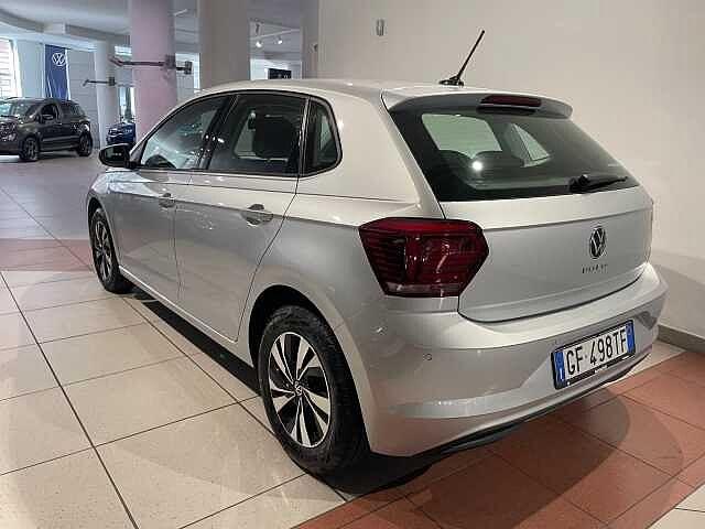 Volkswagen Polo 6ª serie 1.0 TSI 5p. Comfortline BlueMotion Technology