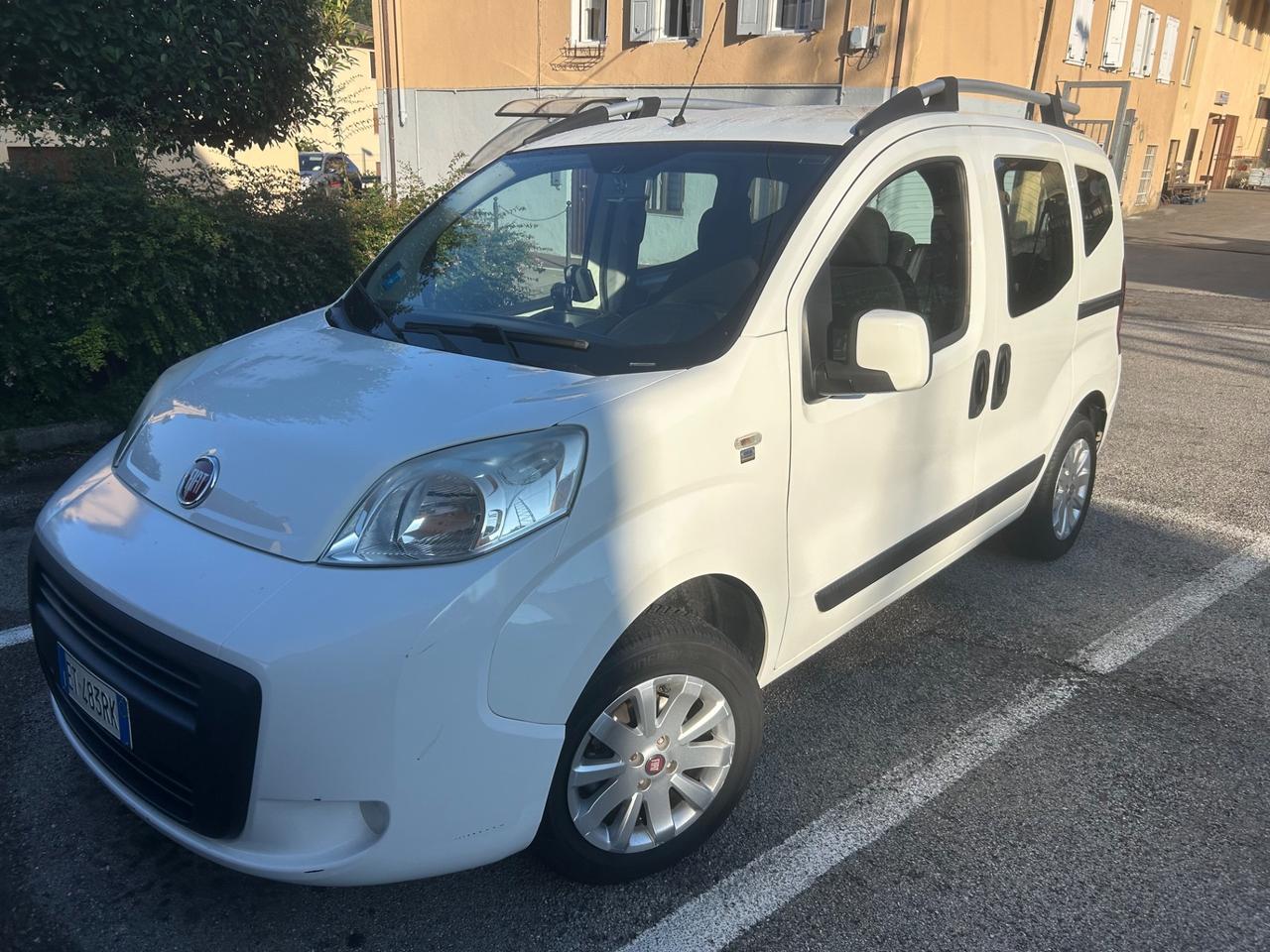 Fiat Qubo 1.4 8V 77 CV Dynamic Natural Power
