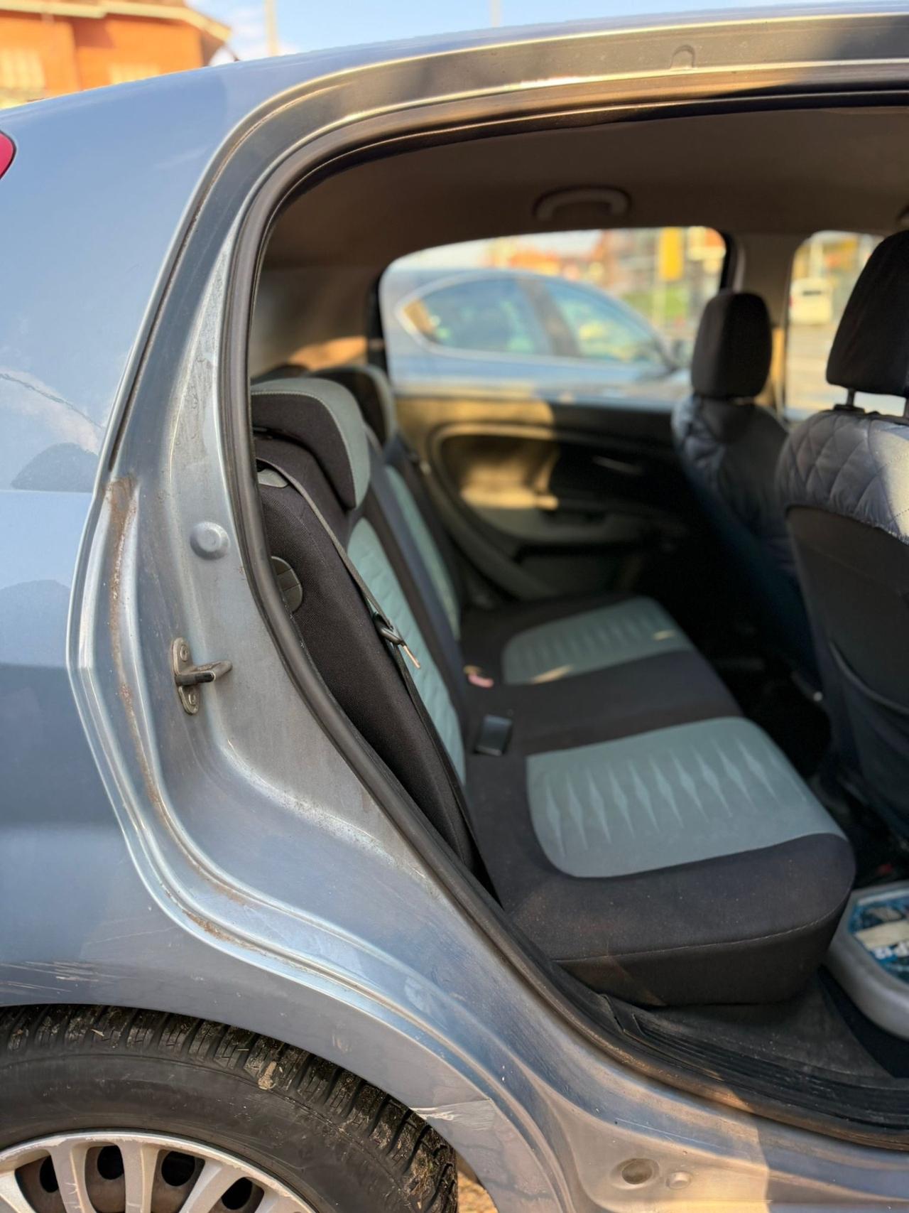 Fiat Grande Punto 1.3 MJT 75 CV 5 porte Active