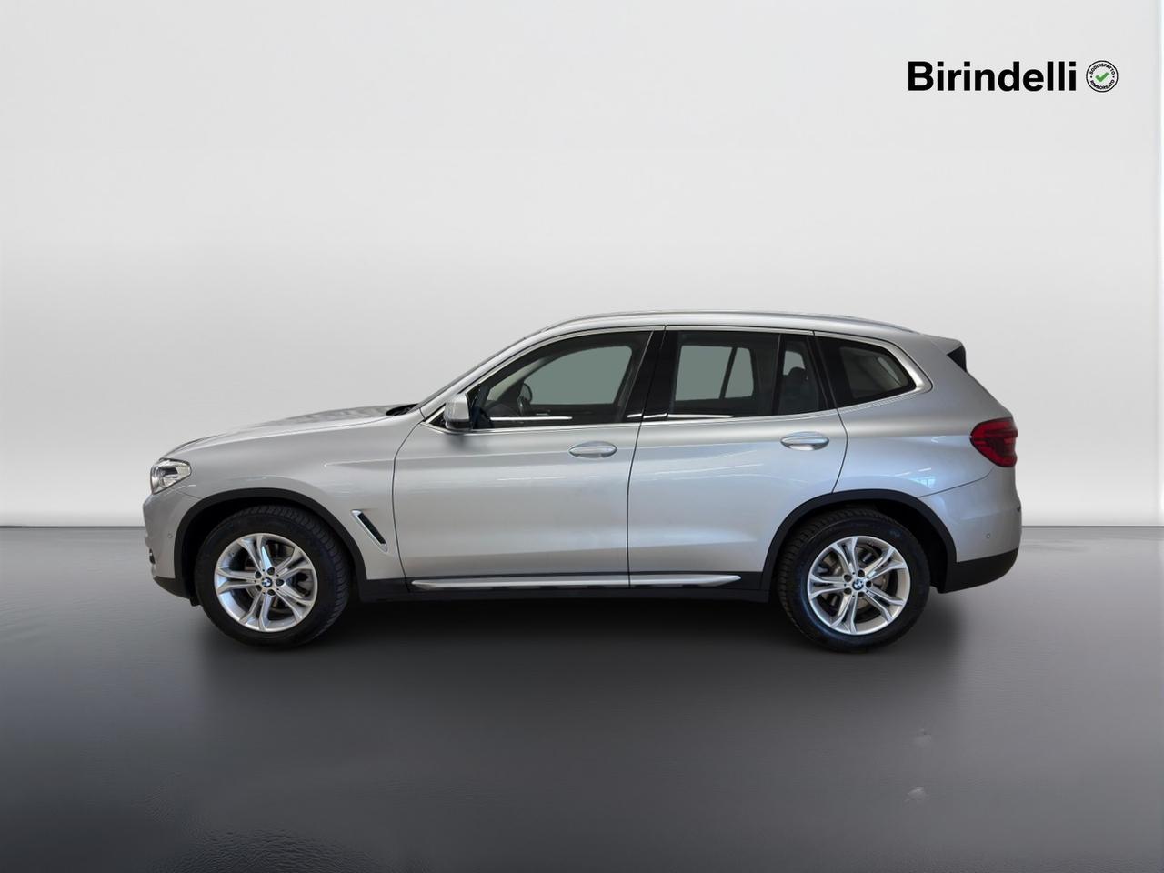 BMW X3 (G01/F97) - X3 xDrive20d 48V xLine